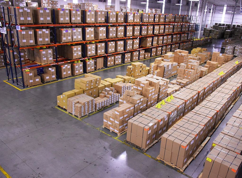 Warehousing and Distribution