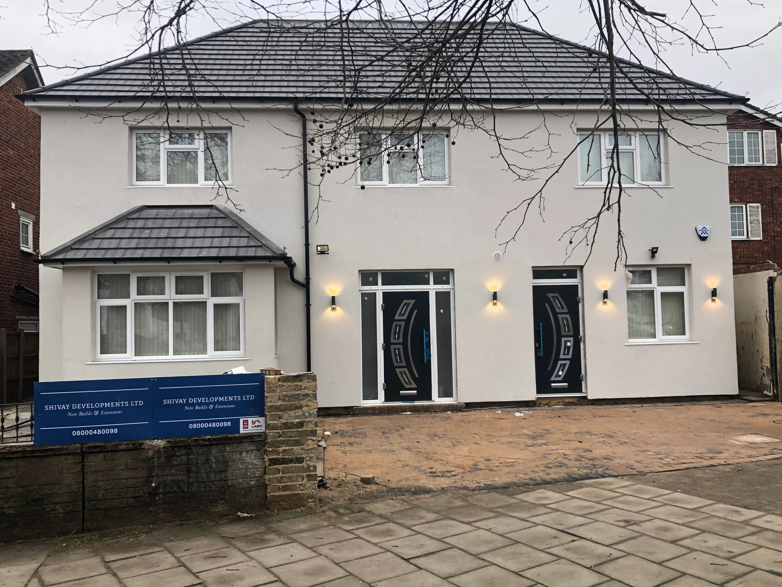 Shivay Developments Ltd - Builder, Extensions, Construction