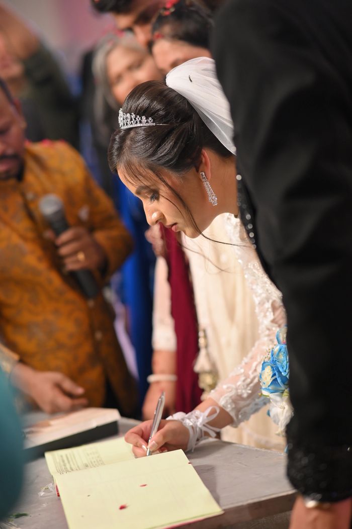 Christian Wedding