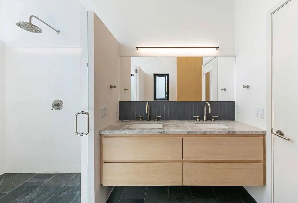 Modern bathroom design in Marin, San Rafael, San Anselmo, Ross, Tiburon, Belvedere 
