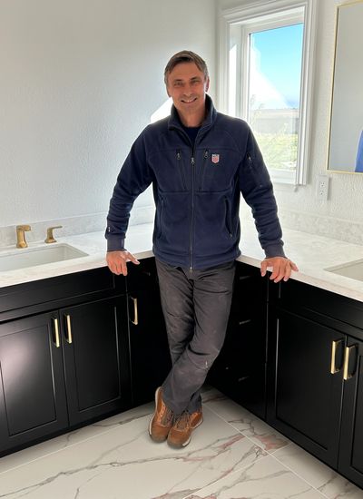 Expert kitchen and bathroom remodeling contractor in Marin county.