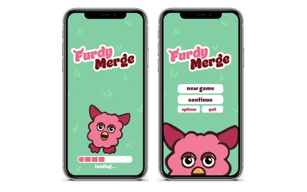 Mobile Game UI