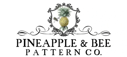Pineapple & Bee Pattern Co.