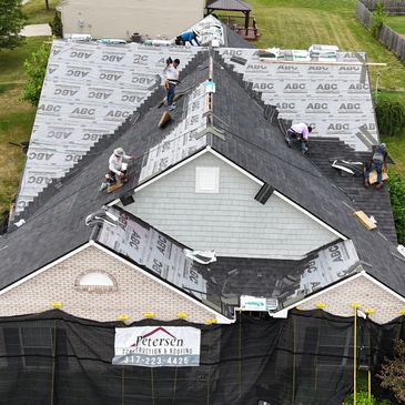 Roof Replacement Avon IN