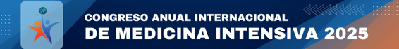 CONGRESO ANUAL INTERNACIONAL DE MEDICINA INTENSIVA