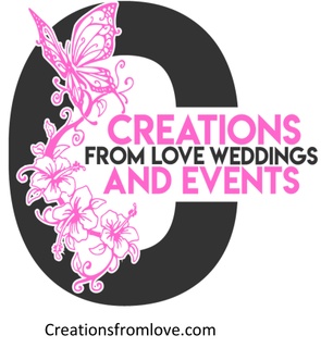 Creations From Love Weddings and Events, LLC