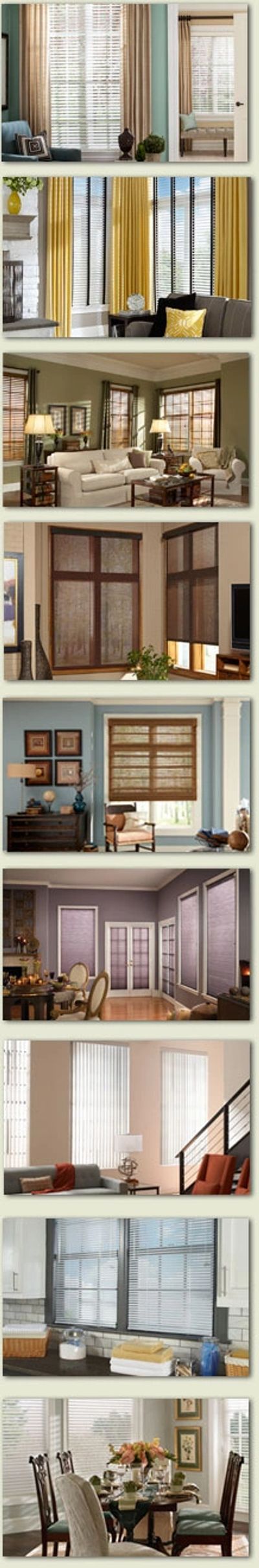 2" Custom Blinds