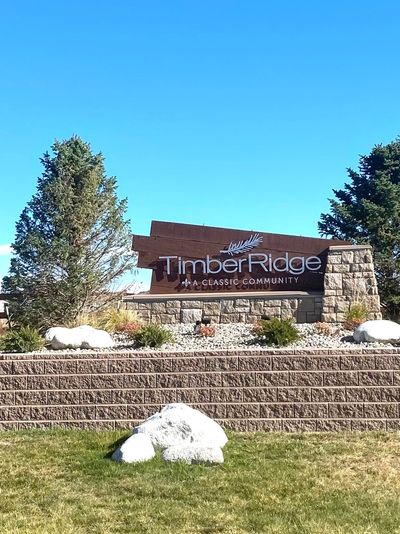 Timber Ridge Project