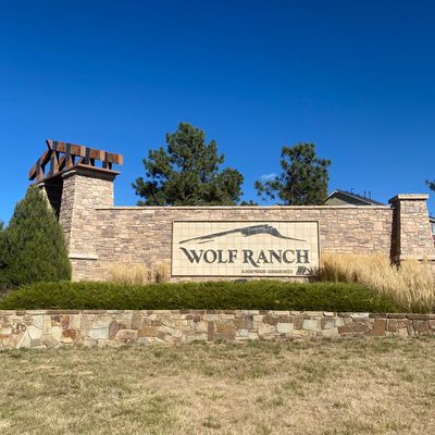 Wolf Ranch Project