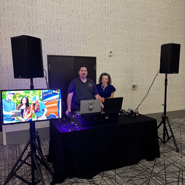 Regent Restorations Corporate Annual Holiday Party with DJ JRon and DJ Gucci, Dec 2024