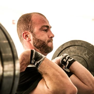 CrossFit coach Doha, personal training Qatar, functional training expert, strength coach Doha

