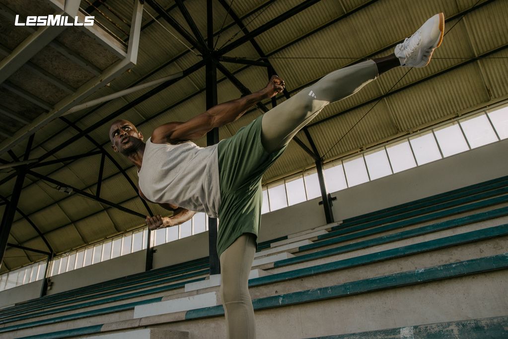  Body Combat Doha, cardio kickboxing Qatar, Les Mills fitness classes, fat-burning workouts