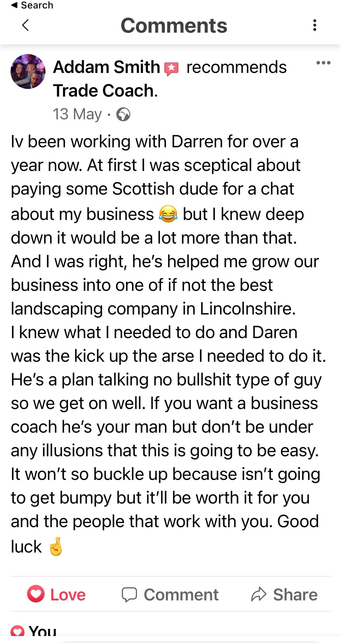 Business coaching reviews Business coaching reviews