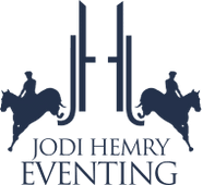 Jodi Hemry Eventing