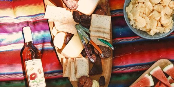 Fehlbergs Farm food and wine