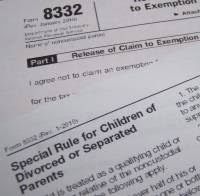 Divorced Parents What You Should Know About Form 8332