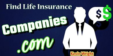 Life Insurance Companies in Houston Texas and Life Insurance Agents Sugar Land Texas. Kevin Wright