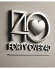 Forty over 40 foundation :
gallery 40