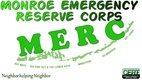 Monroe Emergency              Reserve Corps