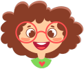 Curly Girly Button Buddies