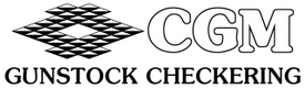 CGM Gunstock Checkering