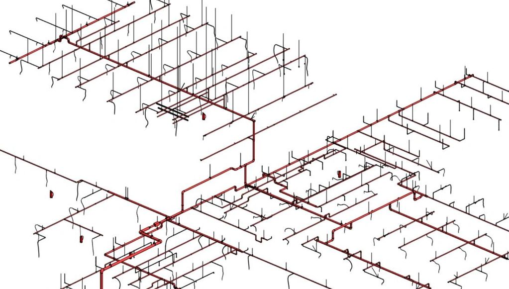 BIM-Coordination-3D-Modeling