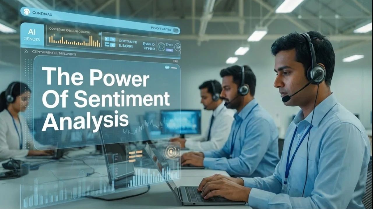 The Power of Sentiment Analysis in Understanding Customer Emotion