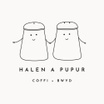 Halen a Pupur