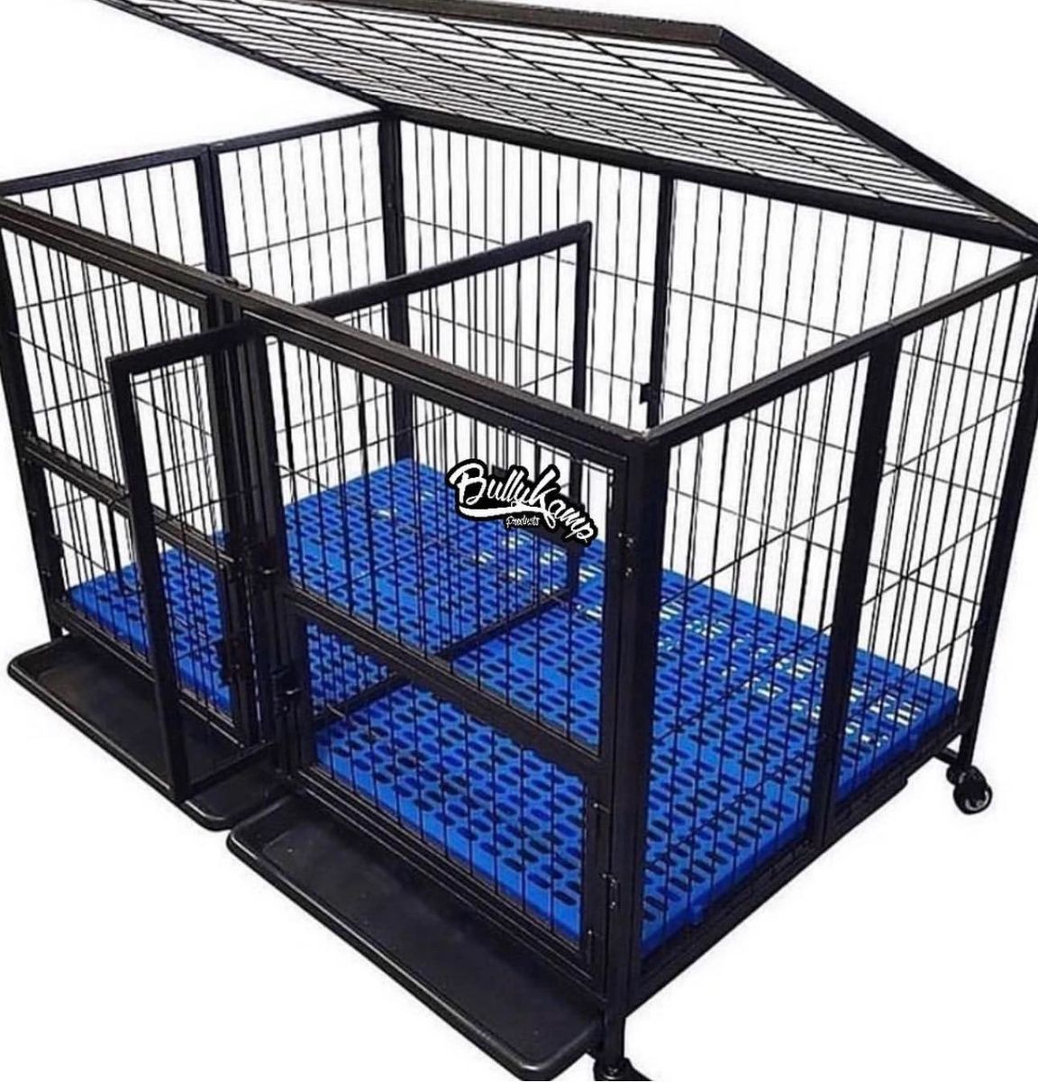 Bullykamp products 2025 dog crate