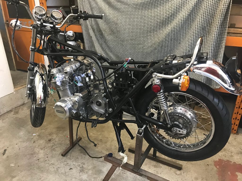 Kawasaki Z900