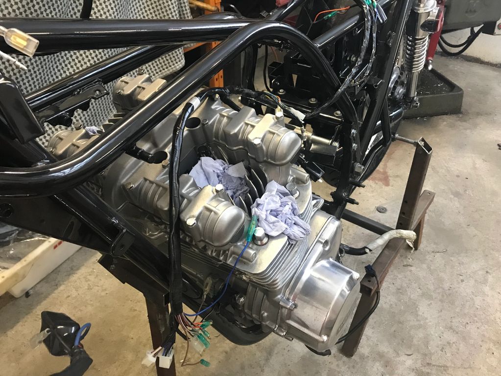 Kawasaki Z900