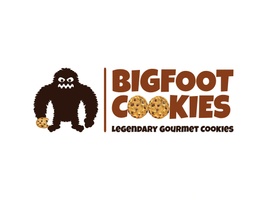 Bigfoot Cookies
