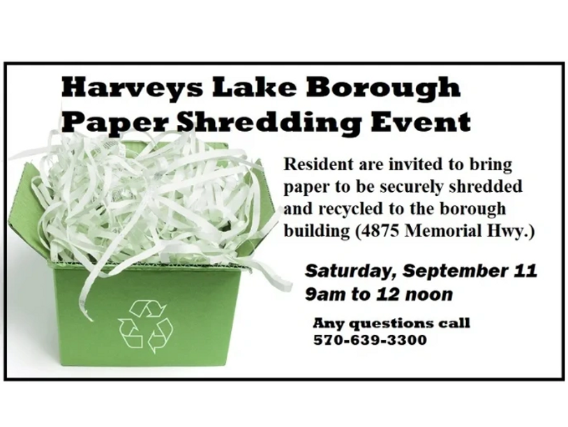 Harveys Lake Borough Home