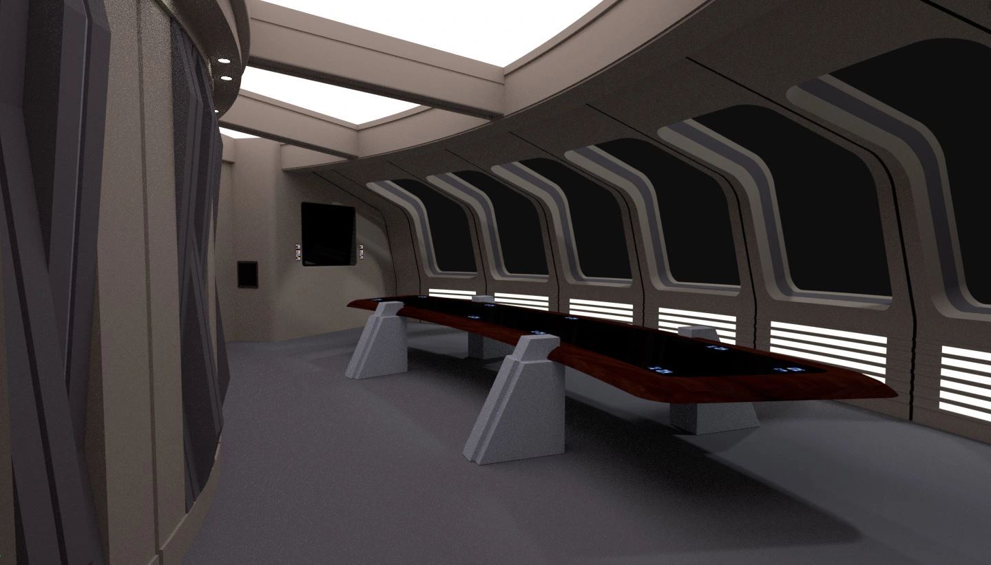 USS Enterprise D