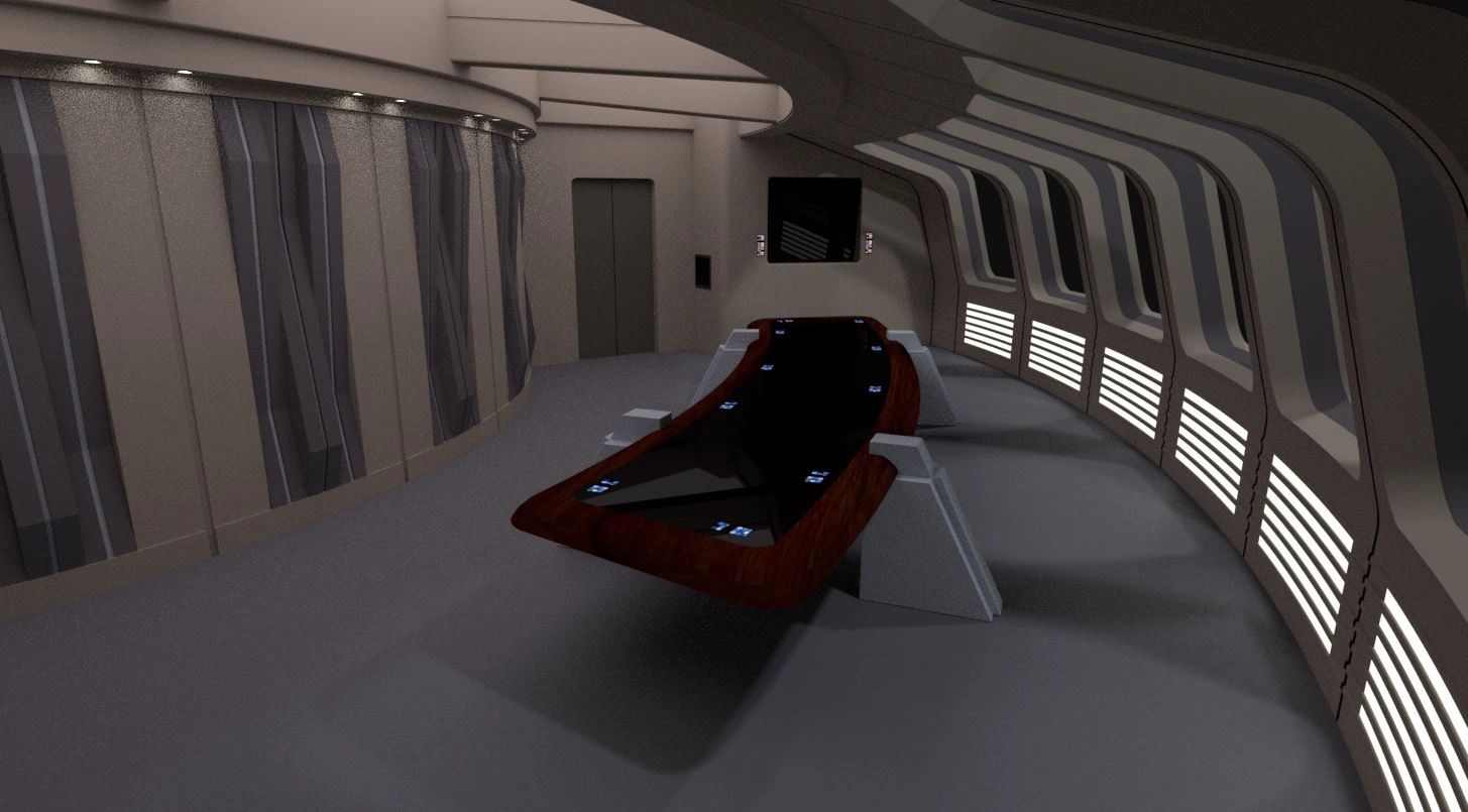 USS Enterprise D