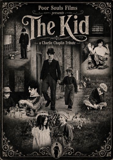 The Kid - a Charlie Chaplin Tribute