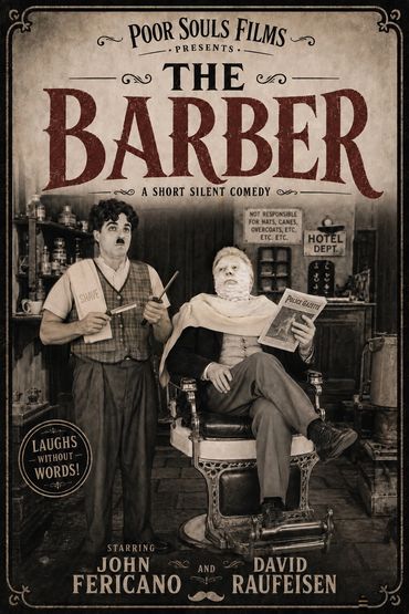 The Barber

