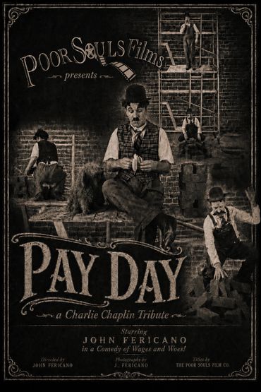 Pay Day - a Charlie Chaplin Tribute
