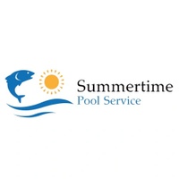 Summer time pool service