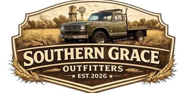 Rooted in faith, family, and hard work. Blue-collar isn't a trend, it's a way of life.