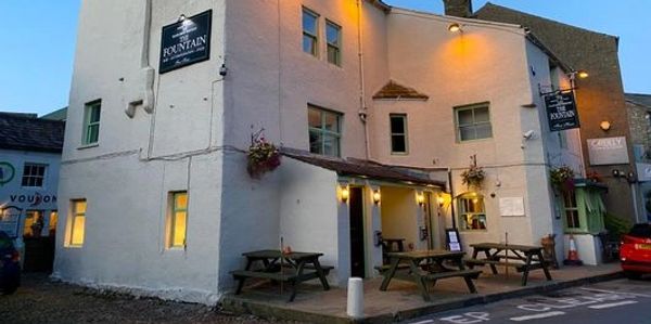 Accommodation in Hawes