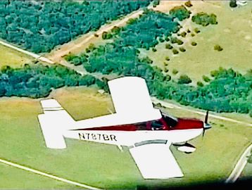 Fort Worth Flight School - 1965 CHEROKEE 180