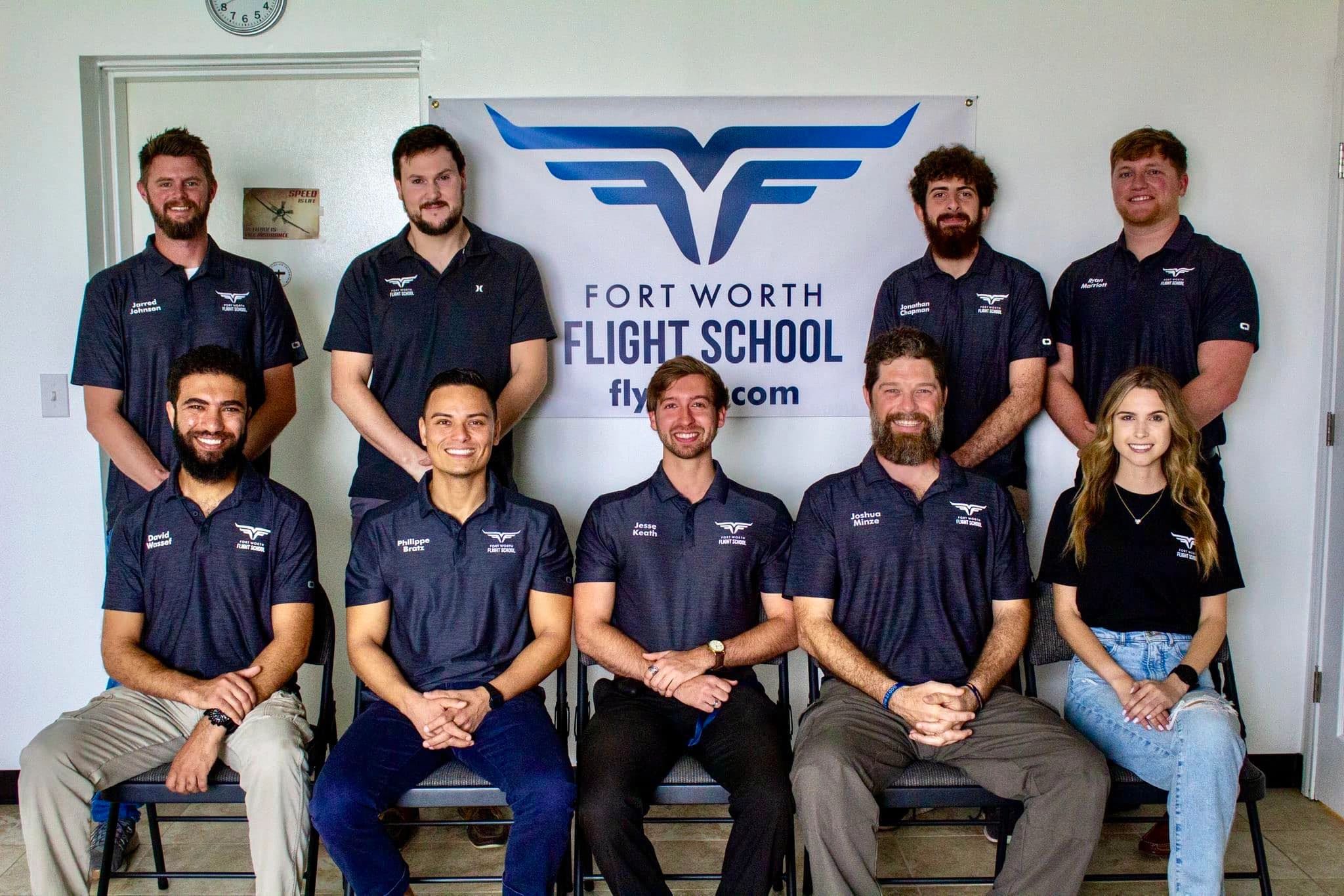 REGISTERED PILOTS AND AIRMEN IN FORT WORTH TEXAS intelligence overview