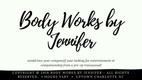 Escort Body Works by Jennifer