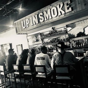 UP IN SMOKE