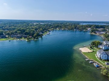 oakland county lakes