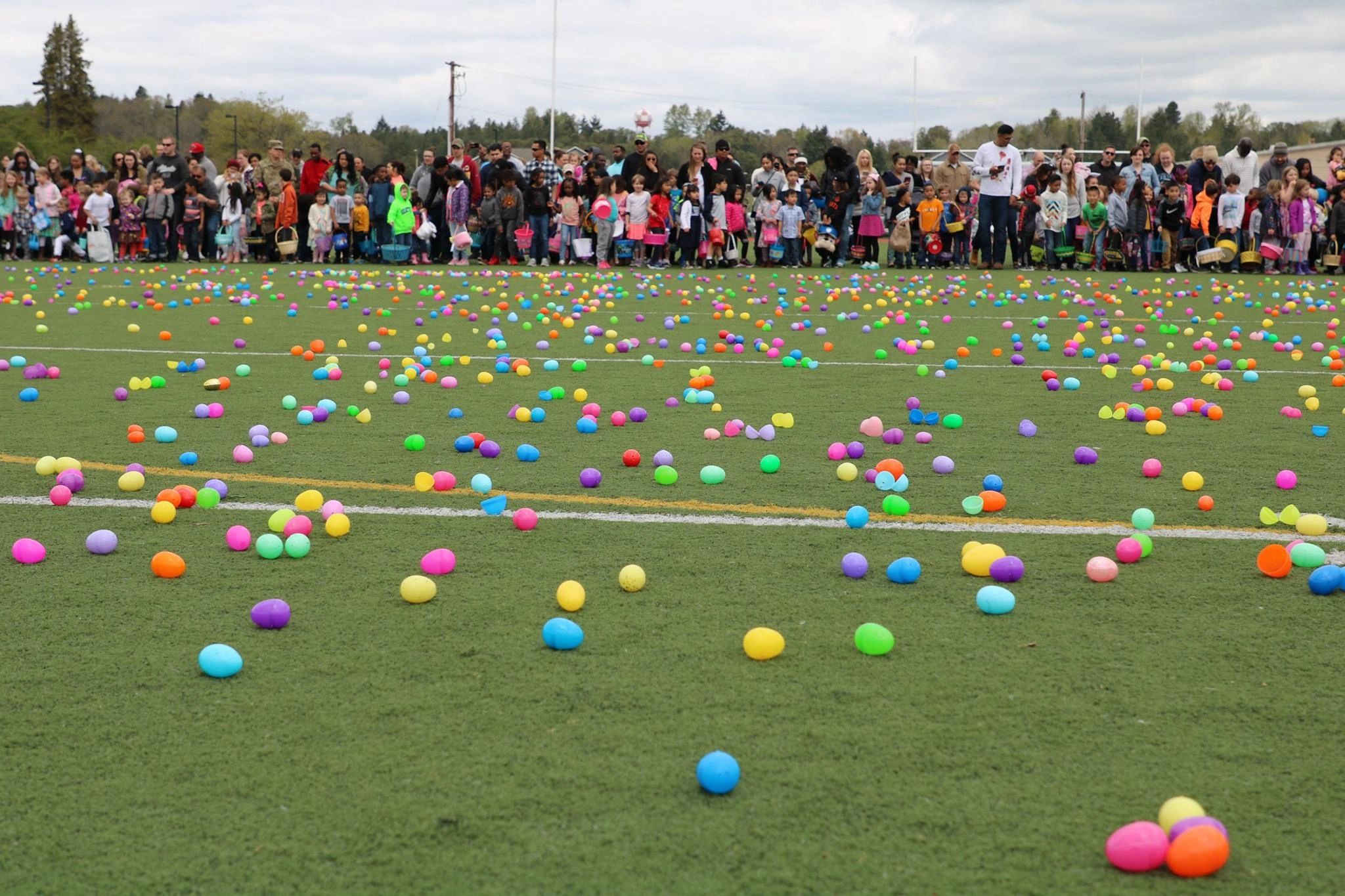 Billings' Best Egg Hunt