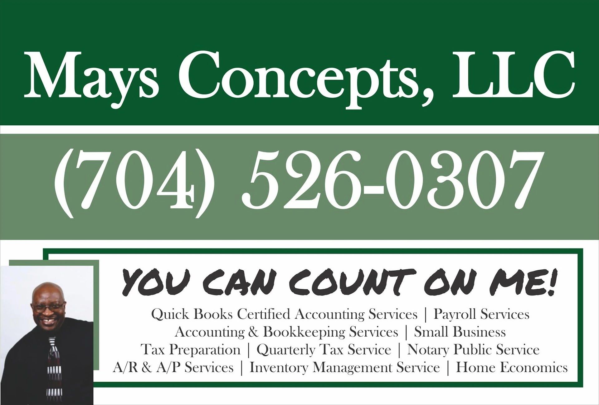 Mays Concepts Llc logo
