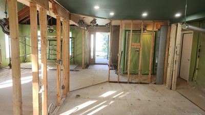 démolition, dégarnissage, rénovation, sinistre, préparation de chantier, gestion de projets, rebuts