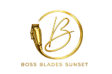 Boss Blades Sunset